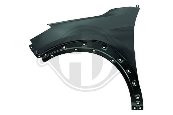 Çamurluk Ön Sağ Hyundai Tucson (TL)(09.2015->)  TYG 652-2101