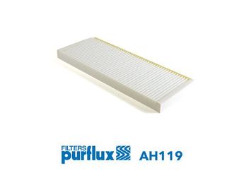 Polen Filtresi  PURFLUX AH119  893091400A 893819439 8A0819439 8A0819439A V103010101 592313014 893091401 8A3091700 8AO819439 8AO819439A