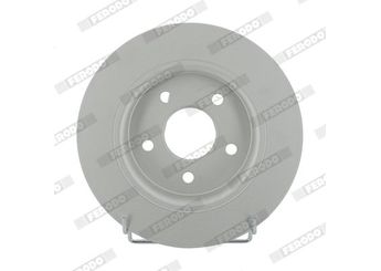 Fren Disk Ayna Arka Sağ ve Sol FERODO DDF2061C  BV612A315BA 1704765 1934070 2023618 5302181 BV612A315CD BV612A315CE BV612A315CF