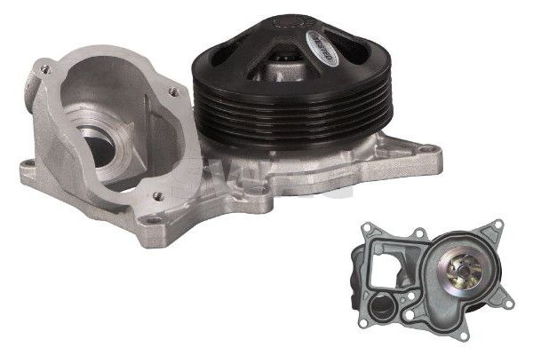 Devirdaim Su Pompası  BMW X5 Serisi (E70)(07.2007->)  SWAG 20 10 2491