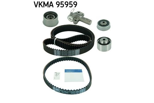 Triger Kayış Seti  Hyundai Santa Fe (SM)(2001->)  SKF VKMA 95959