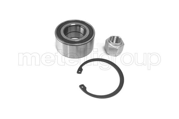 Teker Rulmanı Ön Sağ veya Sol Citroen C4 Cactus (2014) / C4 Cactus Makyajlı (2018)  SKF VKBC 20031