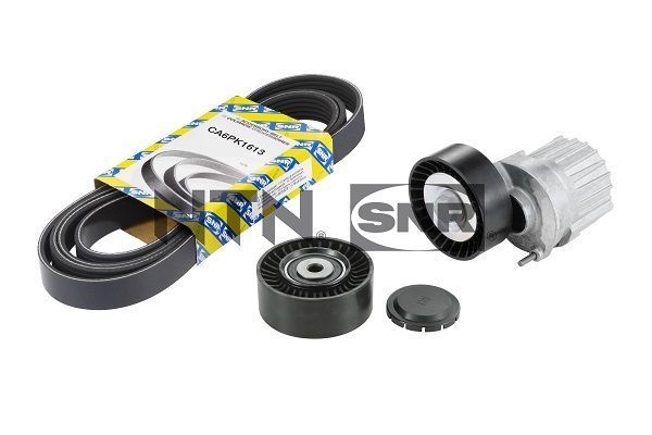 Vantilatör Kayış Seti  Seat Alhambra (710)(06.2010->)  SNR KA857.08