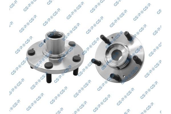 Porya Ön Sağ veya Sol Hyundai Sonata (NF)(2005->)  GSP 9430002