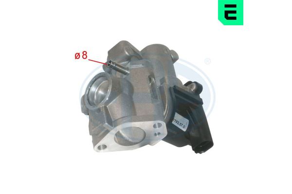Egr Valfi  Volkswagen Phaeton (3D1/3D9)(05.2010->2016)  ERA 555298A