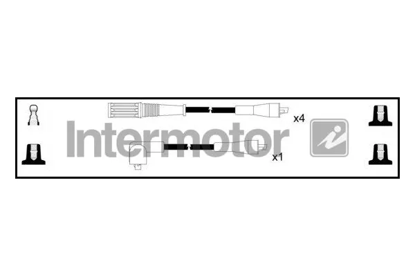 Buji Kablosu  ZEGEN ZIW1023