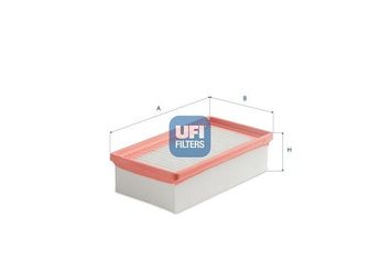 Hava Filtresi  MAHER 36211  165466859R