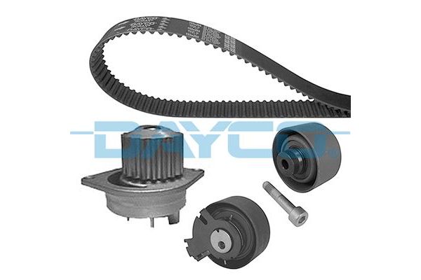 Triger Kayış Seti  DAYCO KTBWP3330