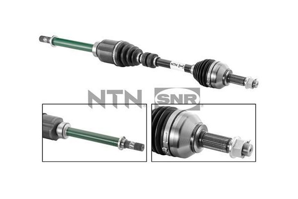 Aks Komple Ön Sağ SWAPP 61653