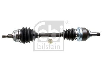 Aks Komple Ön Sol FEBI BILSTEIN 184657  1683603172 168 360 31 72 A1683603172 A168 360 31 72
