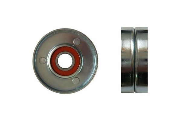 Vantilatör Kayış Gergi Rulmanı  Saab 9-3 4 Kapı (2003->)  BMS 008