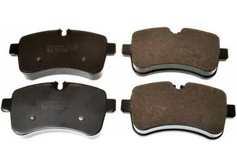 Fren Disk Balata Arka IVECO ORJINAL 42555917  42555917 500055564