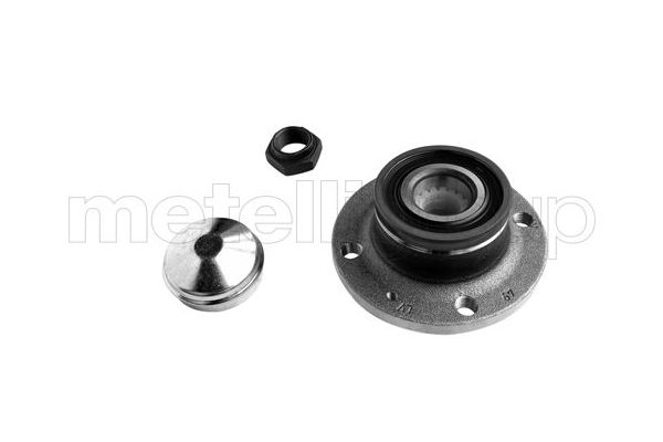 Teker Rulmanı Arka Sağ veya Sol Opel Corsa D (2006->)  CIFAM 619-2914