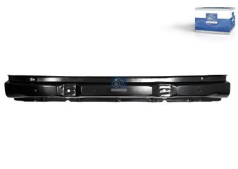 Tampon Takviyesi Arka EUROBUMP MER07SP046Y  A9063108237