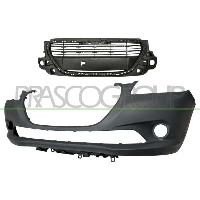 Tampon Ön Peugeot 301 (11.2012->)  FROW 286.1604.001