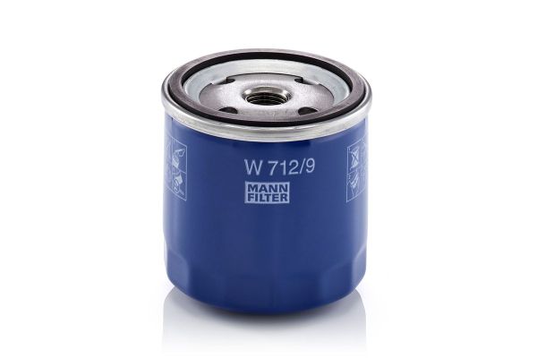 Yağ Filtresi  MANN W 712/9