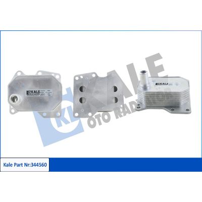 Motor Yağ Soğutucu  Ford Transit Otobüs (TTG)(2013->2019)  KALE 344560