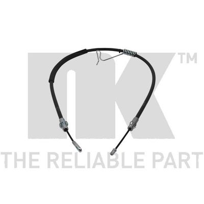 El Fren Teli Arka Sağ FASE 11-969-027