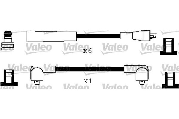 Buji Kablosu  VALEO 346277