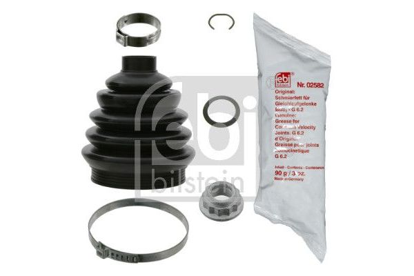 Aks Körüğü Ön Dış Sağ veya Sol Volkswagen Golf III (1H1)(11.1991->1997)  FEBI BILSTEIN 17540