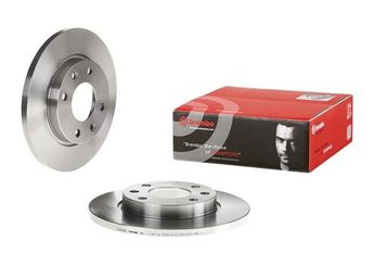 Fren Disk Ayna Ön Sağ ve Sol BREMBO 08.9606.14  4249A5 4246R8