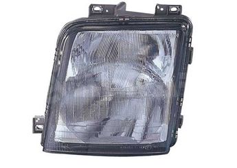 Far Lambası Sol WAGENBURG LT35-7000  2D1941015