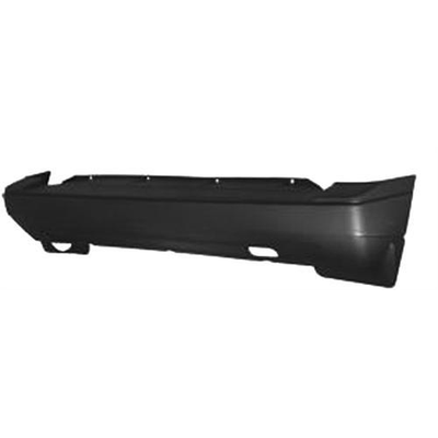 Tampon Arka EUROBUMP SUZ07VI002