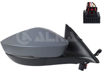 Dikiz Aynası Dış Sağ ALKAR 6156732  5E3857521 5E3857522 5E3857537GRU 5E3857538GRU 5E3949101 5E3949102 5E4857507 5E4857508