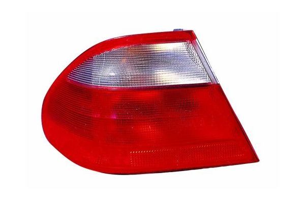 Stop Lambası Dış Sağ Mercedes CLK Cabrio (BM 208)(04.1998->)  DEPO 440-1954R-UE