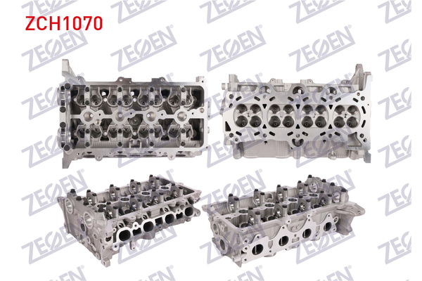 Silindir Kapağı  ZEGEN ZCH1070