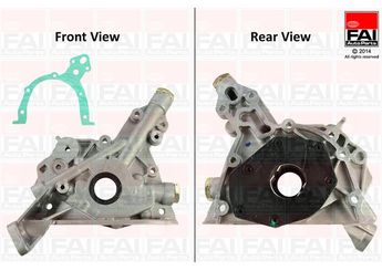 Yağ Pompası  LUCAS LOP4106M  90536036 90543924