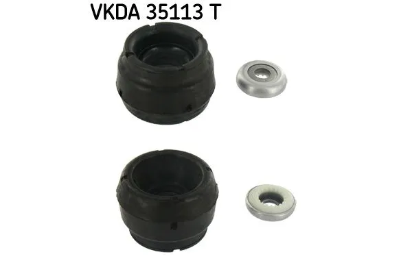 Amortisör Tabla Takozu Ön Sağ veya Sol Volkswagen up! (121)(08.2011->2016)  SKF VKDA 35113 T