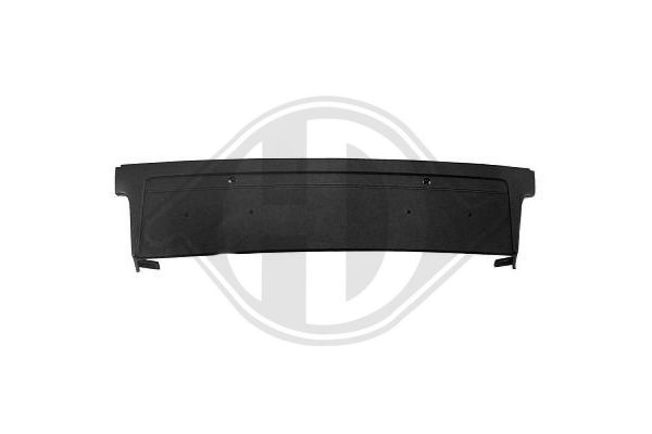 Plakalık Ön EUROBUMP BMW0738012