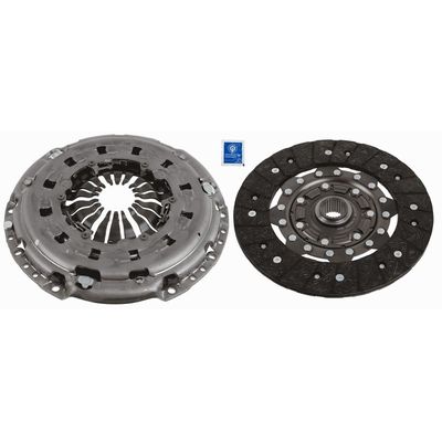 Debriyaj Seti  Mercedes A -Serisi (BM 176)(06.2012->)  SACHS 3000 951 696