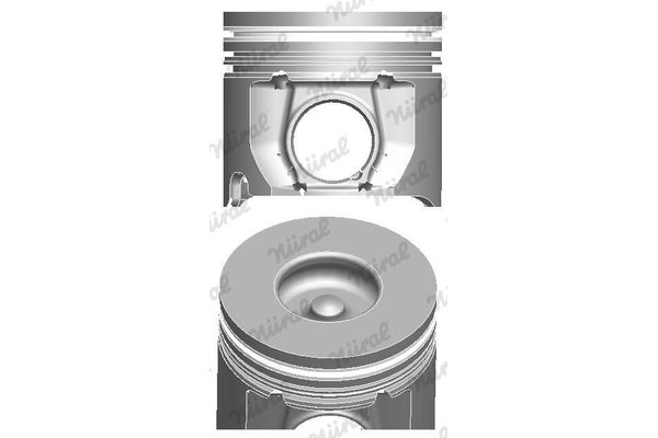 Piston (89.90MM-STD)  KONEKS 241130