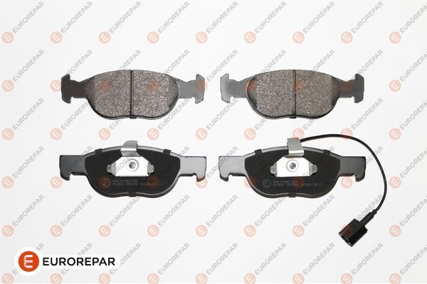 Fren Disk Balata Ön Fiat Marea (185) Weekend (12.2001->)  EUROREPAR 1639372680