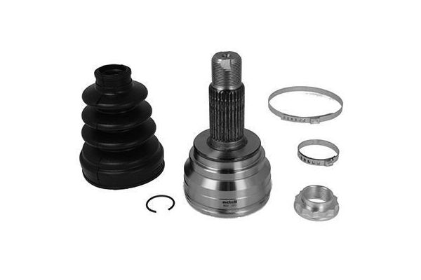 Aks Kafası Ön Dış Sağ veya Sol METELLI 15-1892