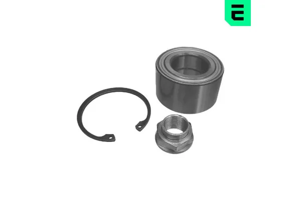 Teker Rulmanı Ön Sağ veya Sol MGA 78531