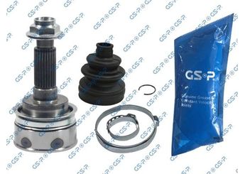 Aks Kafası Ön Dış Sağ veya Sol GSP 834019  F01325400 F01322610 F01325600 F02322510 F02322520A F02325400 F02325400E F02325600 G07225500 G07225500B G07225600 G07225600B G07225600D