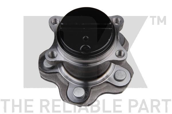 Teker Rulmanı Arka Sağ veya Sol Nissan Leaf (ZE0)(01.2012->)  DJ PARTS WB2213A