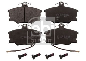 Fren Disk Balata Ön FEBI BILSTEIN 116105  5892580