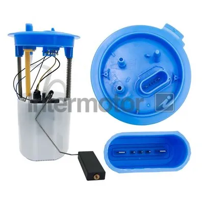 Depo Şamandırası  Skoda Octavia Combi (1Z5)(11.2004->)  DELPHI FG0973-11B1