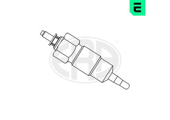 Isıtma Bujisi  ERA 886230  2666408 2666409