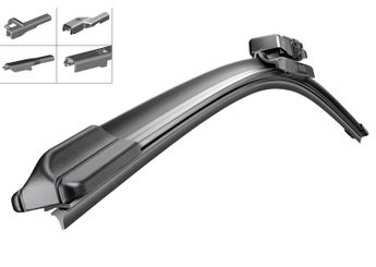 Silecek Süpürgesi Ön Muz Tip 600 mm - 24 inç BOSCH 3 397 008 585  4L1955425B