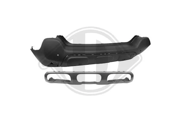 Tampon Arka FROW 327.1605.001