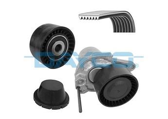 Vantilatör Kayış Seti  DAYCO KPV244  1172000Q3N