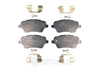 Fren Disk Balata Ön AYD 60078A  AY112K021CA 1860476 1751951 1765066 1775672 1785193 1848532 2236050 AY112K021BA AY112K021BB AY112K021BC AY112K021BD AY1Z2001B AY1Z2001D JY162K021AA ME8V5J2K021AB MEAY1J2K021AA