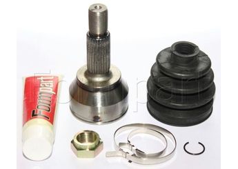 Aks Kafası Ön Dış Sağ veya Sol FORMPART 15398037/S  1148219 1539136 2S6W3B437FC C20225500A C20225500C C20225600A C20225600C C60225500A C60225600