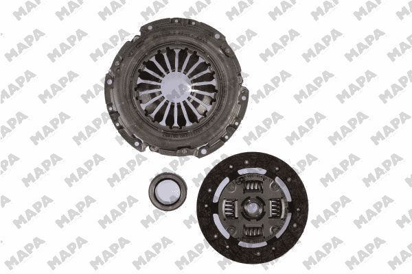 Debriyaj Seti  MAPA 000185400