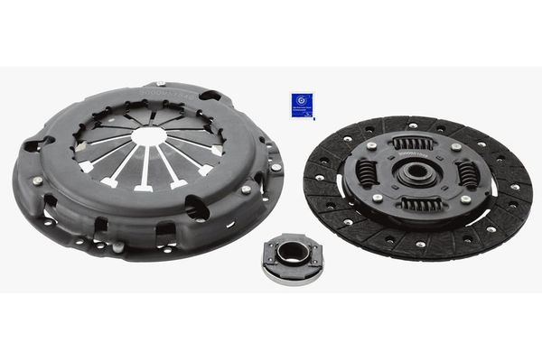 Debriyaj Seti  Fiat Panda (319)(2012->)  SACHS 3000 951 549